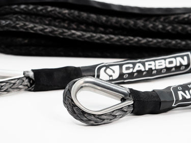 Truck Winch Extension Rope - 14mm x 20m - CW - 14WER 2